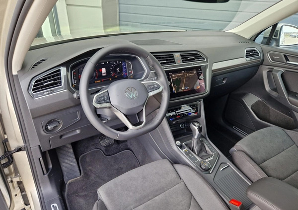 Volkswagen Tiguan Allspace cena 252900 przebieg: 1, rok produkcji 2024 z Koźmin Wielkopolski małe 497